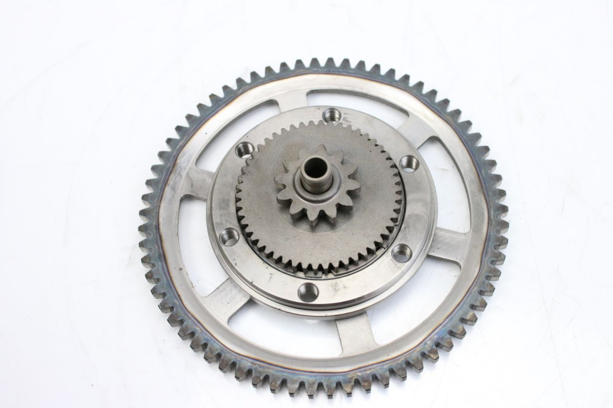 photo de ANLASSERFREILAUF YAMAHA XP T-MAX TMAX ABS 530 (2012 - 2015) - Hauptansicht