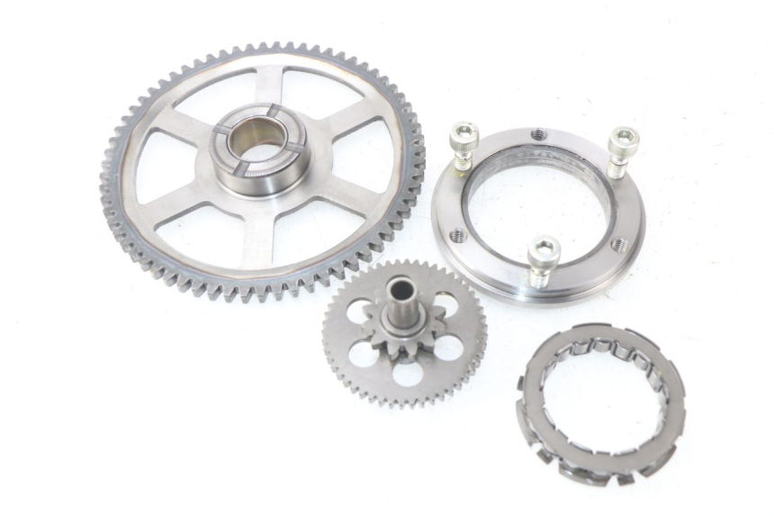 photo de ANLASSERFREILAUF YAMAHA XP T-MAX TMAX 500 (2008 - 2012) - Hauptansicht