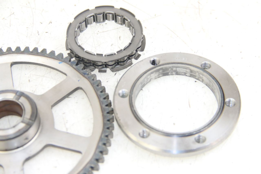 photo de ANLASSERFREILAUF YAMAHA XP T-MAX TMAX 500 (2004 - 2007) - Technische Nahaufnahme