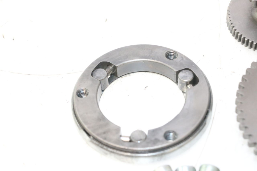 photo de ANLASSERFREILAUF SMC XROAD 150 - Charakteristische Merkmale