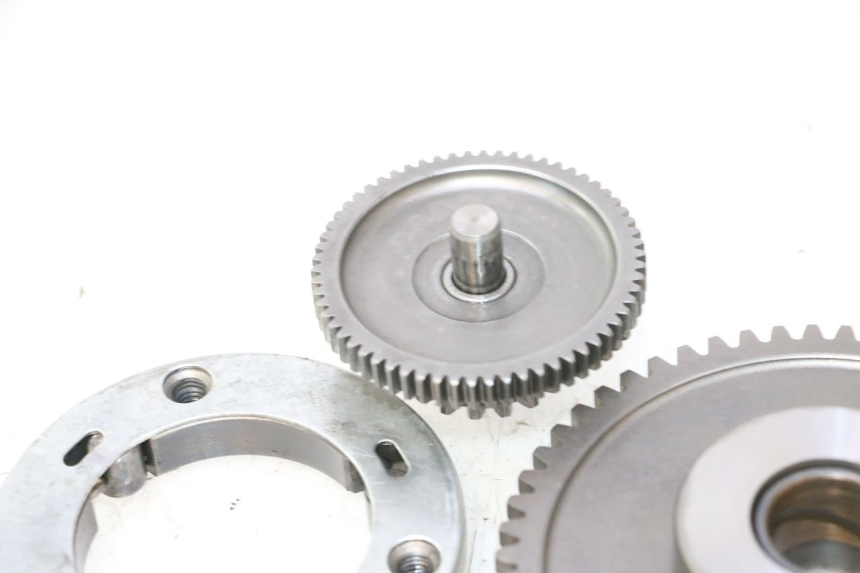 photo de ANLASSERFREILAUF SMC XROAD 150 - Geprüftes Gebrauchtteil
