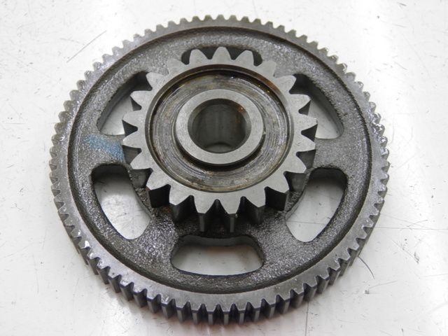 photo de ANLASSERFREILAUF YAMAHA FJR 1300 (2004 - 2005) - Zoom auf Gebrauchszustand