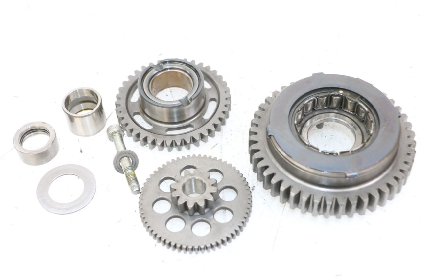 photo de ANLASSERFREILAUF YAMAHA FZ1 FAZER 1000 (2007 - 2009) - Hauptansicht