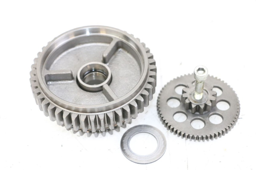 photo de ANLASSERFREILAUF YAMAHA FZ1 FAZER 1000 (2007 - 2009) - Zoom auf Gebrauchszustand