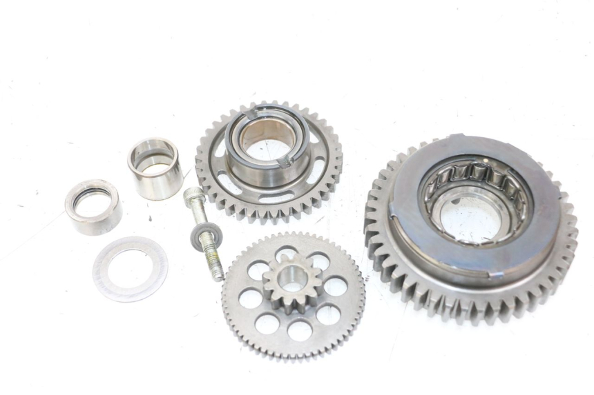 photo de ANLASSERFREILAUF YAMAHA FZ1 FAZER 1000 (2007 - 2009) - Technische Nahaufnahme