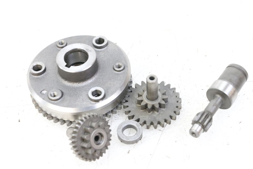 photo de FREILAUFSTARTER YAMAHA FZS FAZER 600 (2001 - 2003) - Zoom auf Gebrauchszustand