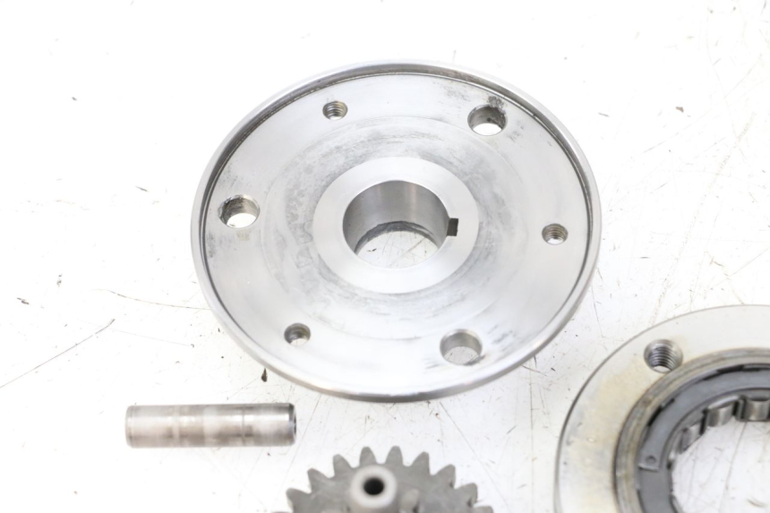 photo de FREILAUFSTARTER YAMAHA FZS FAZER 600 (2001 - 2003) - Geprüftes Gebrauchtteil