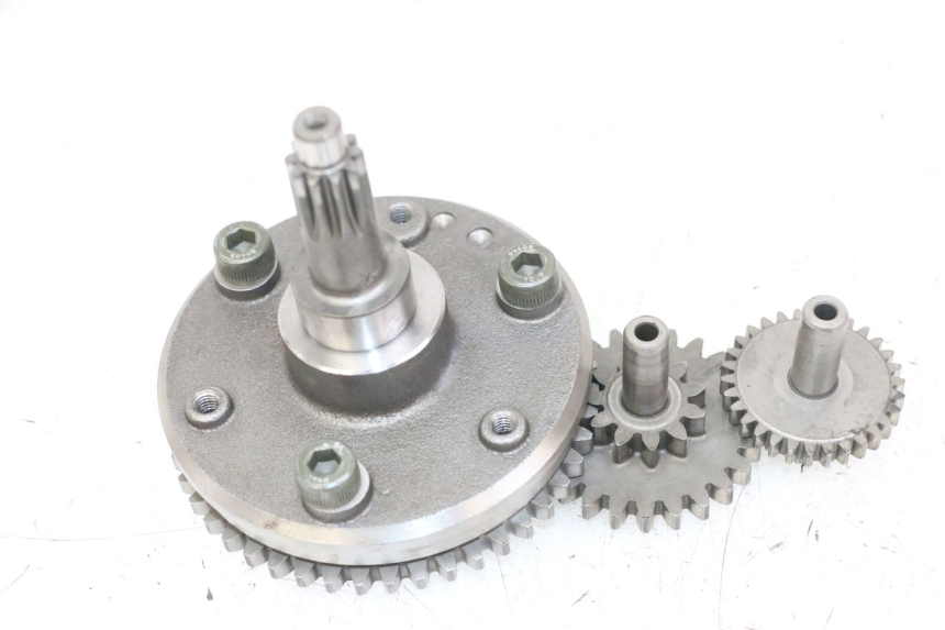 photo de FREILAUFSTARTER YAMAHA FZS FAZER 600 (2001 - 2003) - Detailansicht des Bauteils