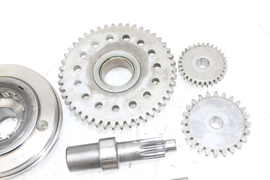 photo de FREILAUFSTARTER YAMAHA FZS FAZER 600 (2001 - 2003) - Zoom auf Gebrauchszustand