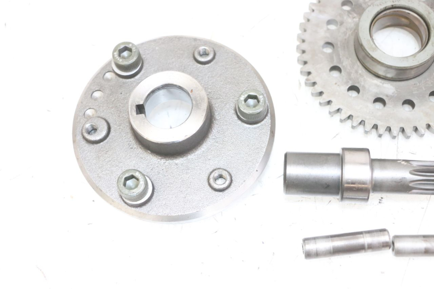 photo de FREILAUFSTARTER YAMAHA FZS FAZER 600 (2001 - 2003) - Gesamtansicht des Produkts