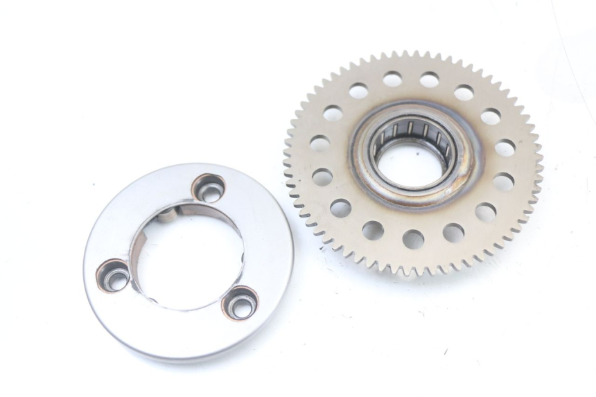 photo de ANLASSERFREILAUF YAMAHA TDR DELTABOX 125 (1997 - 2003) - Detailansicht des Bauteils