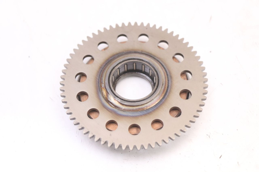 photo de ANLASSERFREILAUF YAMAHA TDR DELTABOX 125 (1997 - 2003) - Alternative Perspektive