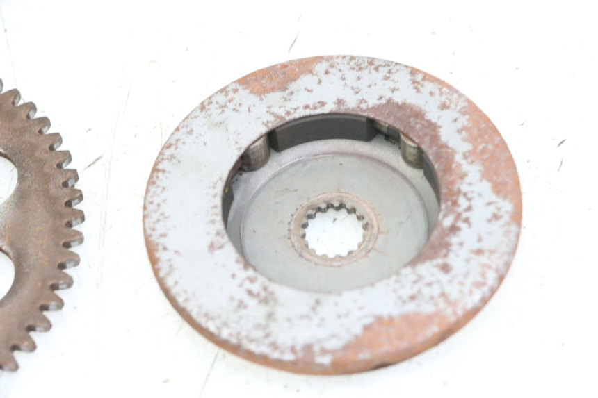 photo de ANLASSERFREILAUF YAMAHA YP MAJESTY 125 (2007 - 2010) - Alternative Perspektive