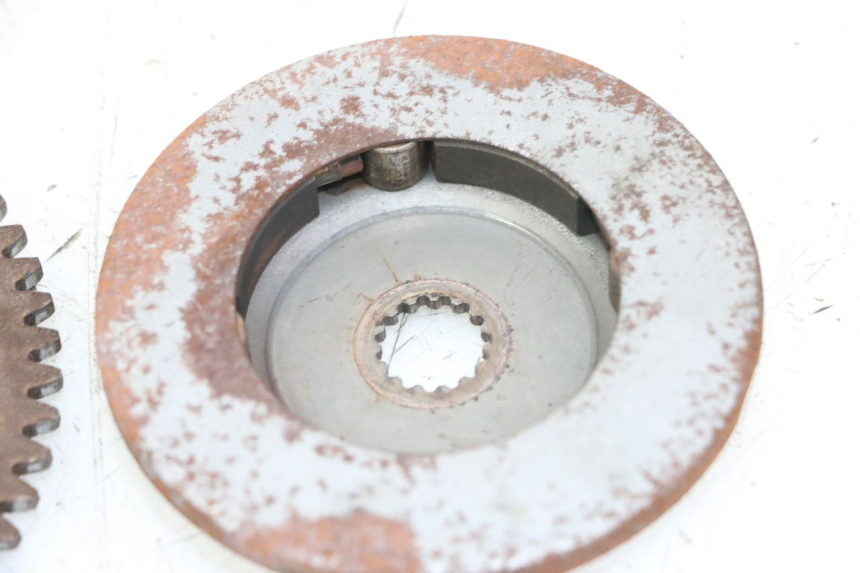 photo de ANLASSERFREILAUF YAMAHA YP MAJESTY 125 (2007 - 2010) - Technische Nahaufnahme