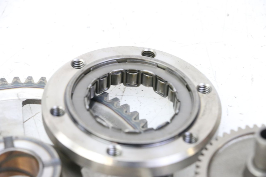 photo de ANLASSERFREILAUF YAMAHA YP T-MAX TMAX 530 (2017 - 2020) - Zoom auf Gebrauchszustand