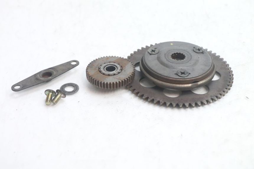 photo de ANLASSER-FREILAUF YAMAHA YP MAJESTY 125 (1998 - 2001) - Detailansicht des Bauteils