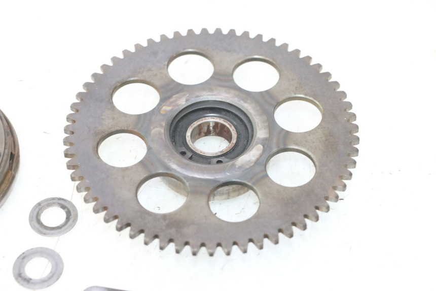 photo de ANLASSER-FREILAUF YAMAHA YP MAJESTY 125 (2002 - 2006) - Alternative Perspektive