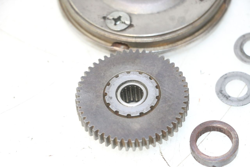photo de ANLASSER-FREILAUF YAMAHA YP MAJESTY 125 (2002 - 2006) - Technische Nahaufnahme