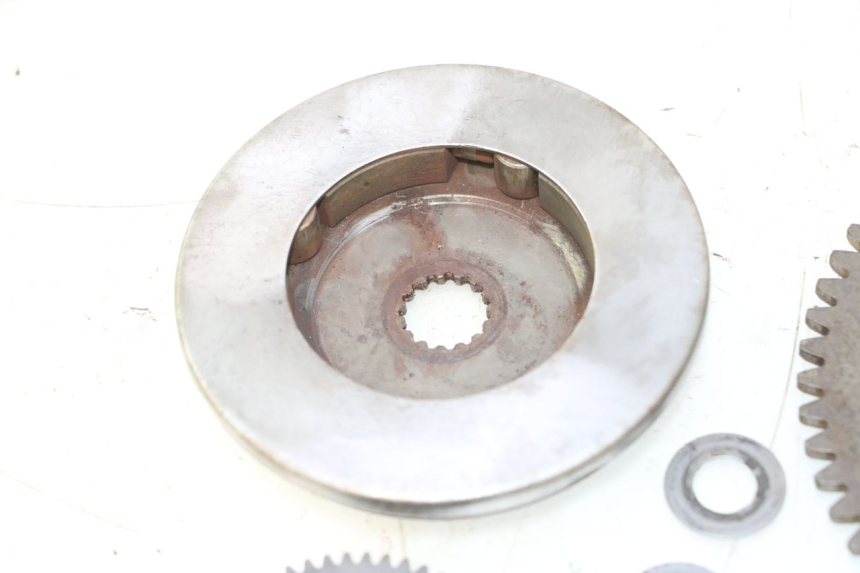 photo de ANLASSER-FREILAUF YAMAHA YP MAJESTY 125 (2002 - 2006) - Oberflächenzustand und Material