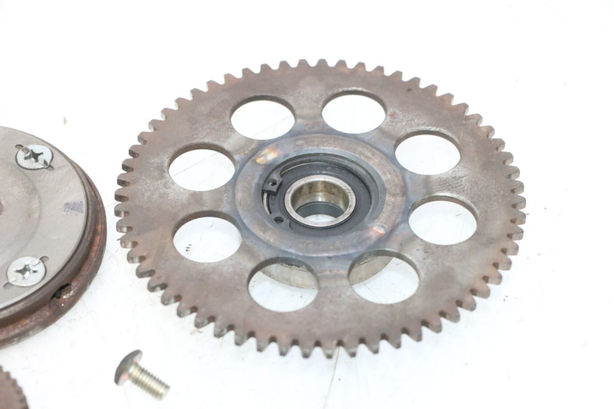 photo de ANLASSERFREILAUF YAMAHA YP MAJESTY 125 (2007 - 2010) - Alternative Perspektive
