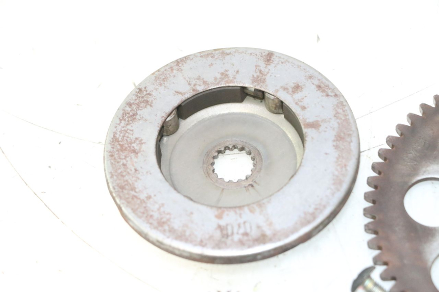 photo de ANLASSERFREILAUF YAMAHA YP MAJESTY 125 (2007 - 2010) - Geprüftes Gebrauchtteil
