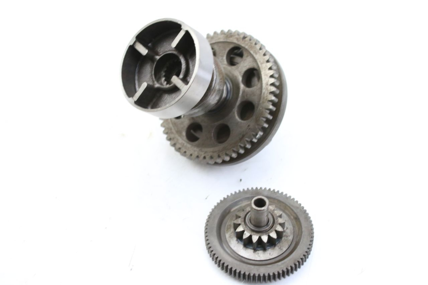 photo de ANLASSERFREILAUF KAWASAKI ZEPHYR 1100 ( - 1995) - Hauptansicht