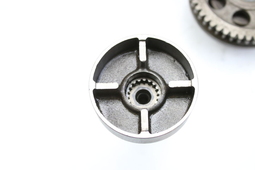 photo de ANLASSERFREILAUF KAWASAKI ZEPHYR 1100 ( - 1995) - Details der Befestigungspunkte