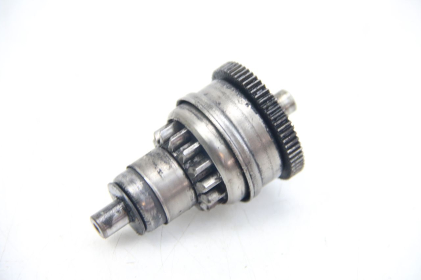 photo de ANLASSER-FREILAUF PIAGGIO ZIP 2T 50 (2009 - 2019) - Hauptansicht