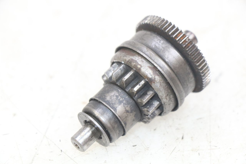 photo de ANLASSER-FREILAUF PIAGGIO ZIP 2T 50 (2009 - 2019) - Hauptansicht