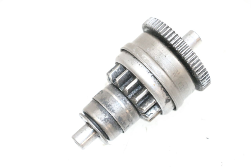 photo de ANLASSER-FREILAUF PIAGGIO ZIP 2T 50 (2009 - 2019) - Hauptansicht