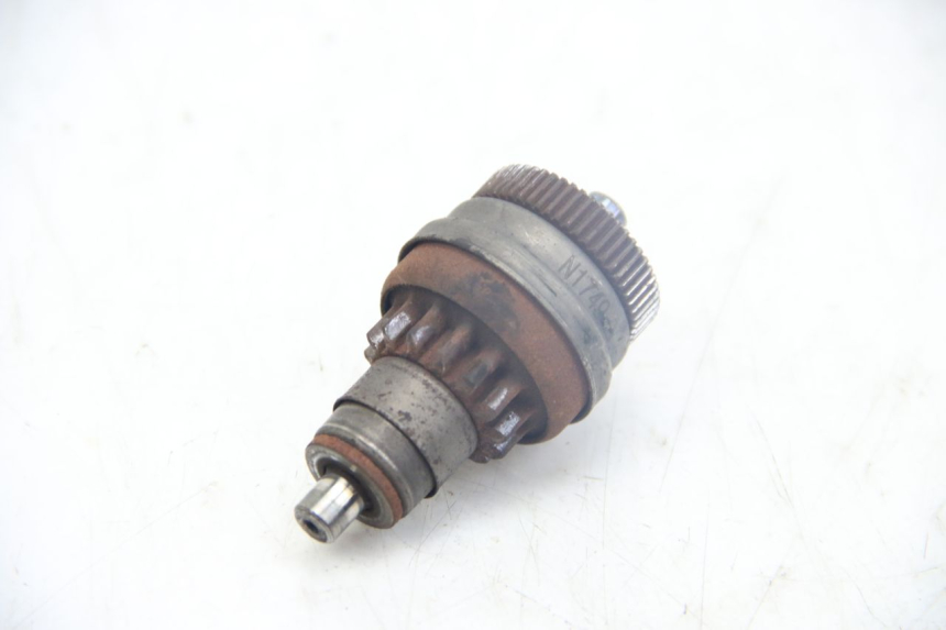 photo de ANLASSER-FREILAUF PIAGGIO ZIP 4T 50 (2018 - 2020) - Hauptansicht