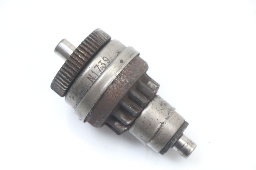 photo de ANLASSER-FREILAUF PIAGGIO ZIP 4T 50 (2018 - 2020) - Hauptansicht