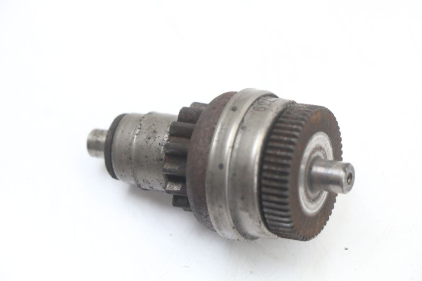 photo de ANLASSER-FREILAUF PIAGGIO ZIP 4T 50 (2018 - 2020) - Zoom auf Gebrauchszustand