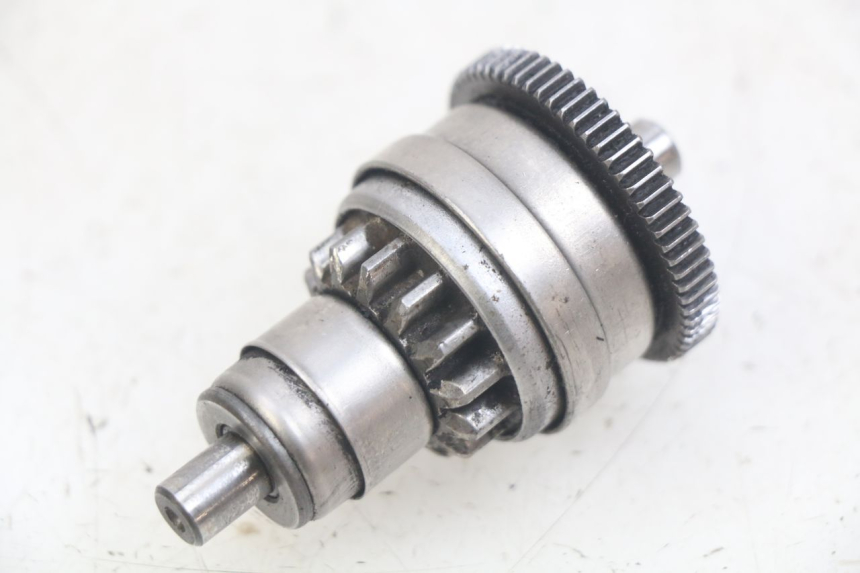 photo de ANLASSER-FREILAUF UNIVERSAL BIKE ZN50QT-11B 50 (2018 - 2021) - Hauptansicht