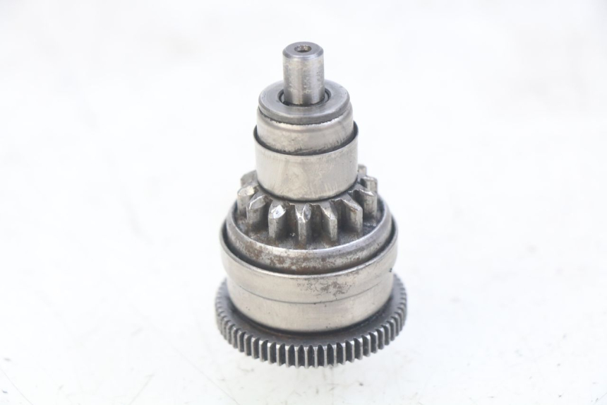 photo de ANLASSER-FREILAUF UNIVERSAL BIKE ZN50QT-11B 50 (2018 - 2021) - Zoom auf Gebrauchszustand