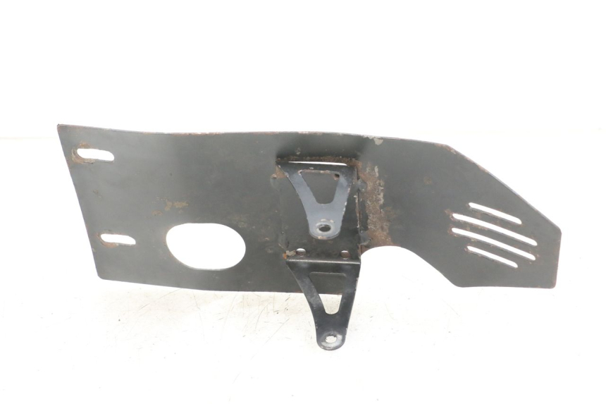 photo de MOTORRAD-UNTERFAHRSCHUTZ APOLLO RFZ 125 - Zoom auf Gebrauchszustand