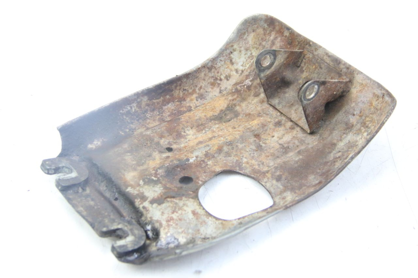 photo de MOTORRADUNTERFAHRSCHUTZ HONDA CRF CR-F 100 (2004 - 2013) - Zoom auf Gebrauchszustand