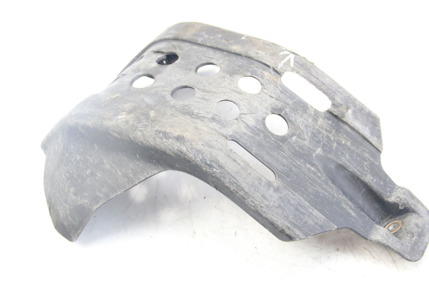 photo de MOTORUNTERSCHUTZ HONDA CRF CR-F RX 450 (2017 - 2021) - Details der Befestigungspunkte