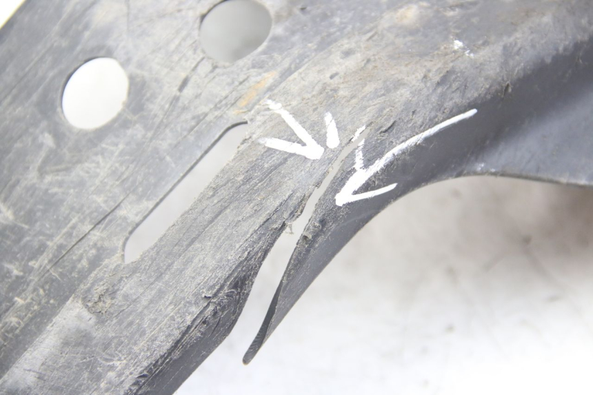 photo de MOTORUNTERSCHUTZ HONDA CRF CR-F RX 450 (2017 - 2021) - Oberflächenzustand und Material