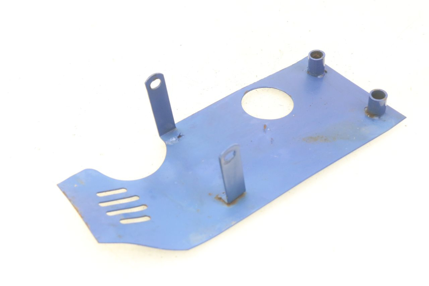 photo de MOTORRAD-UNTERFAHRSCHUTZ LONCIN DIRT BIKE 125 - Zoom auf Gebrauchszustand