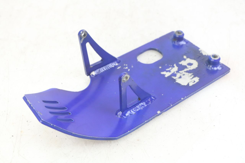 photo de MOTORRAD-UNTERFAHRSCHUTZ LONCIN DIRT BIKE 125 - Zoom auf Gebrauchszustand