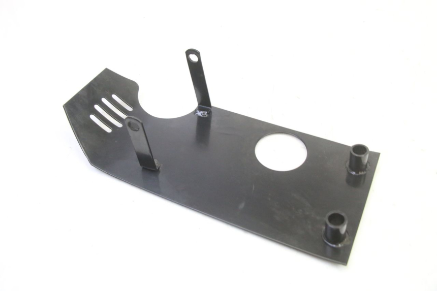 photo de MOTORRAD-UNTERFAHRSCHUTZ LONCIN DIRT BIKE 125 - Zoom auf Gebrauchszustand