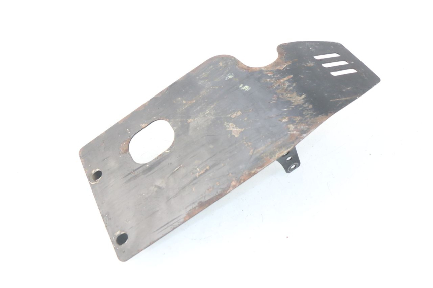 photo de BUGSPOILER LIFAN DIRTBIKE 50 - Zoom auf Gebrauchszustand