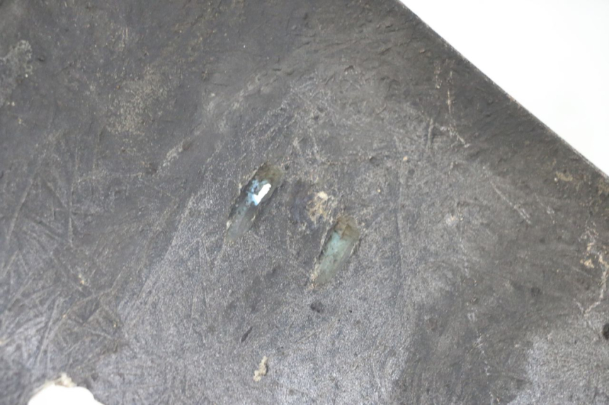 photo de MOTORRAD-UNTERFAHRSCHUTZ YAMAHA FJ 3CX 1200 (1986 - 1996) - Zoom auf Gebrauchszustand