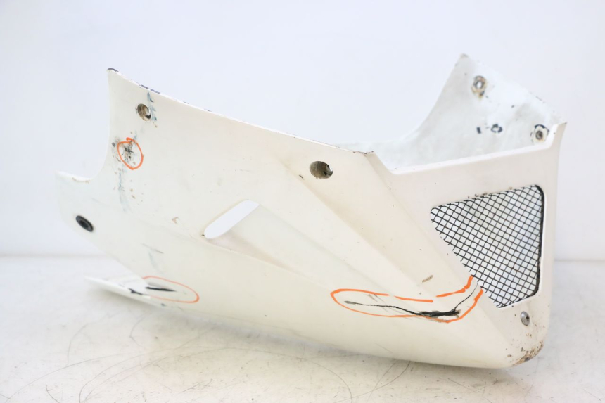 photo de BUGSPOILER KAWASAKI GPX F ZX750F 750 (1986 - 1990) - Hauptansicht