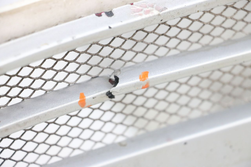 photo de BUGSPOILER SUZUKI GSX E 250 (1982 - 1983) - Detaillierte Sichtprüfung