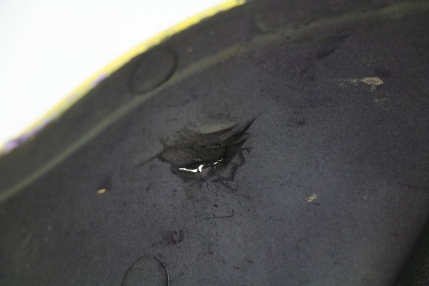 photo de BUGSPOILER SUZUKI GSXF GSX F 600 (1988 - 1997) - Zoom auf Gebrauchszustand