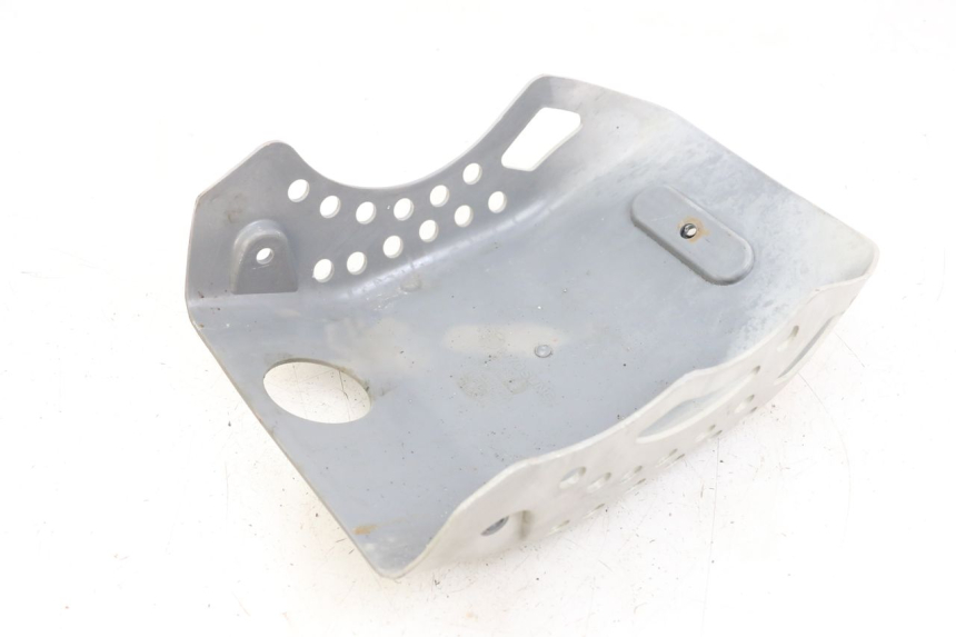 photo de Motorschutzschilde HYOSUNG XRX 125 (2000 - 2008) - Zoom auf Gebrauchszustand