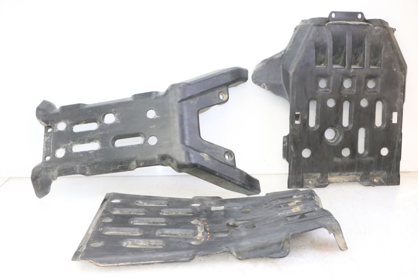 photo de BUGSPOILER YAMAHA YFM GRIZZLY 550 (2008 - 2015) - Hauptansicht