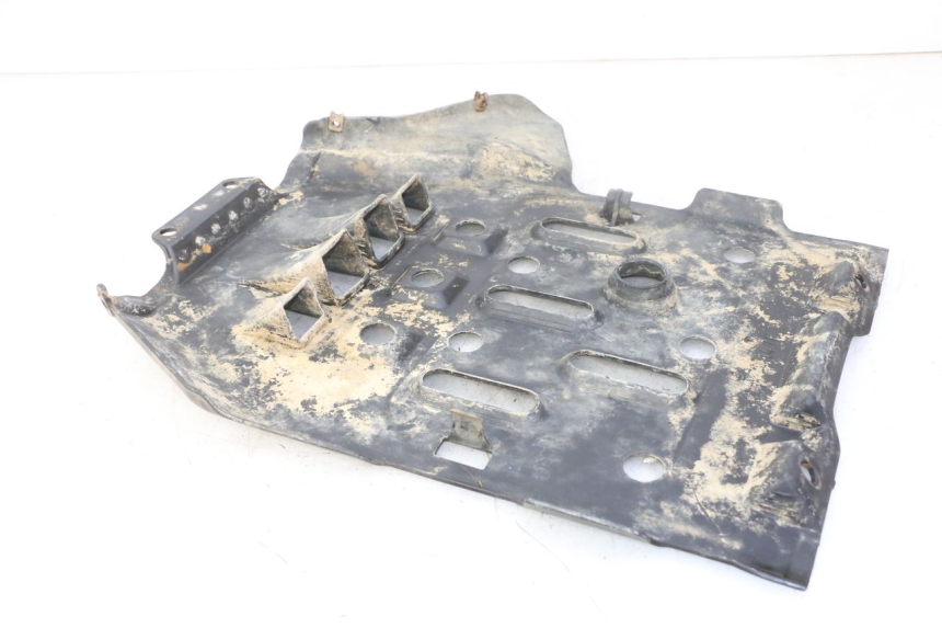 photo de BUGSPOILER YAMAHA YFM GRIZZLY 550 (2008 - 2015) - Detailansicht des Bauteils